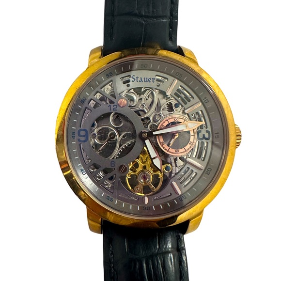 Mens Stauer watch - Picture 1 of 4